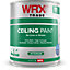 WRX Trade Water-based Ceiling Paint 2.5Lt.