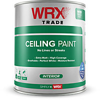 WRX Trade Water-based Ceiling Paint 5Lt.