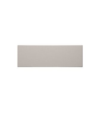 WTC Cashmere Gloss Vogue Lacquered Finish 140mm X 297mm (300mm) Slab Style Kitchen DRAWER FRONT Fascia 18mm Thickness Undrilled