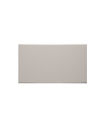 WTC Cashmere Gloss Vogue Lacquered Finish 283mm X 797mm (800mm) Slab Style Kitchen Pan Drawer Fascia 18mm Thickness Undrilled