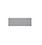 WTC Dove Grey Gloss Vogue Lacquered Finish 140mm X 297mm (300mm) Slab Style Kitchen DRAWER FRONT Fascia 18mm Thickness Undrilled