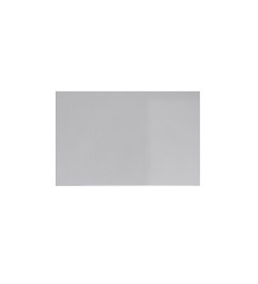 WTC Dove Grey Gloss Vogue Lacquered Finish 283mm X 997mm (1000mm) Slab Style Kitchen Pan Drawer Fascia 18mm Thickness Undrilled