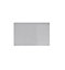 WTC Dove Grey Gloss Vogue Lacquered Finish 355mm X 497mm (500mm) Slab Style Kitchen Pan Drawer Fascia 18mm Thickness Undrilled