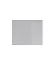 WTC Dove Grey Gloss Vogue Lacquered Finish 450mm X 597mm (600mm) Slab Style Appliance Kitchen Door Fascia 18mm Thickness Undrilled