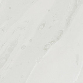 WTC Formica Axiom PP5014 White Painted Marble - 3.5mtr x 100mm x 20mm Kitchen Upstand Satin NDF Finish