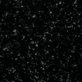 WTC Formica Axiom PP6967 Avalon Granite Black - 4.1mtr x 600mm x 38mm Kitchen Worktop Matte 58 Finish