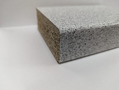 WTC Formica Prima FP1936 Lava Dust- 3mtr x 600mm x 38mm Kitchen Worktop Matte 58 Finish - 3