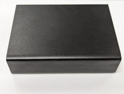 WTC Formica Prima FP2253 Diamond Black- 4.1mtr x 670mm x 38mm Kitchen Breakfast Bar Matte 58 Finish