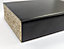 WTC Formica Prima FP2253 Diamond Black- 4.1mtr x 900mm x 38mm Kitchen Breakfast Bar Matte 58 Finish