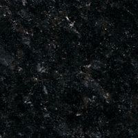 WTC Formica Prima FP2699 Black Granite- 4.1mtr x 1200mm x 6mm Kitchen Splashback Matte 58 Finish