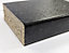 WTC Formica Prima FP2699 Black Granite- 4.1mtr x 900mm x 38mm Kitchen Breakfast Bar Matte 58 Finish
