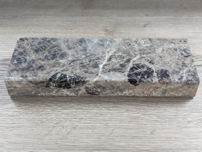WTC Formica Prima FP3457 Breccia Paradiso- 4.1mtr x 100mm x 20mm Kitchen Upstand Matte 58 Finish - 3
