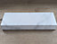WTC Formica Prima FP3460 Calacatta Marble- 4.1mtr x 670mm x 38mm Kitchen Breakfast Bar Matte 58 Finish