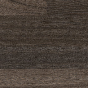 WTC Formica Prima FP5939 Stained Planked Wood- 4.1mtr x 100mm x 20mm Kitchen Upstand Woodland Finish