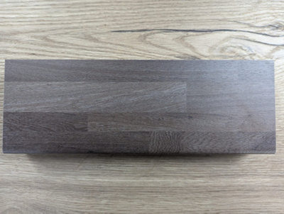 WTC Formica Prima FP5939 Stained Planked Wood- 4.1mtr x 600mm x 38mm Kitchen Worktop Woodland Finish