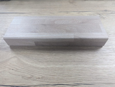 WTC Formica Prima FP5940 Raw Planked Wood- 4.1mtr x 670mm x 38mm Kitchen Breakfast Bar Woodland Finish - 4