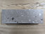 WTC Formica Prima FP5941 Grey Riverstone- 4.1mtr x 900mm x 38mm Kitchen Breakfast Bar Woodland Finish
