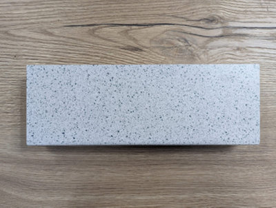 WTC Formica Prima FP5943 Moon Caststone- 3mtr x 600mm x 38mm Kitchen Worktop Woodland Finish - 3