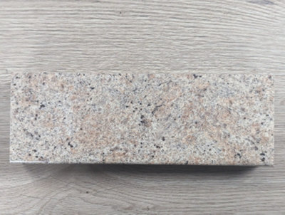 WTC Formica Prima FP6227 Amber Kashmire- 3mtr x 600mm x 38mm Kitchen Worktop Etchings 48 Finish - 4