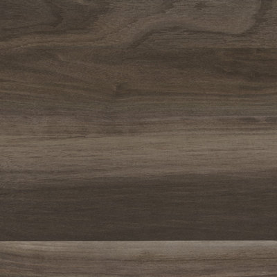 WTC Formica Prima FP7411 Smokey Planked Walnut (Laminate) - 4.1mtr x 600mm x 38mm Kitchen Worktop Woodland Finish