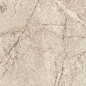 WTC Formica Prima FP8368 Marmara Cream - 3mtr x 600mm x 38mm Kitchen Worktop Ardesia Finish