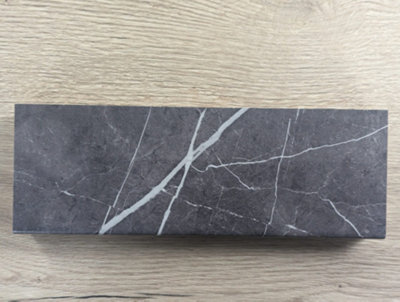 WTC Formica Prima FP9483 Ferro Graphite- 3mtr x 600mm x 38mm Kitchen Worktop Etchings 48 Finish