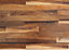 WTC Premium Solid Wood Walnut Breakfast Bar 3mtr (L) 960mm (W) 40mm (T) UN-OILED