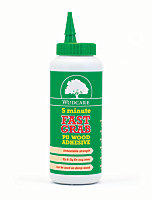 Wudcare 5 min Fast Grab PU Wood Adhesive - 1000ml