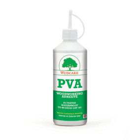 Wudcare PVA Wood Adhesive 250ml