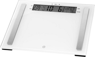 WW Extra Wide Bathroom Scale