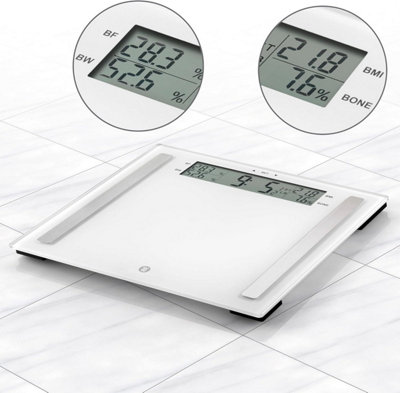 WW Extra Wide Bathroom Scale - 3
