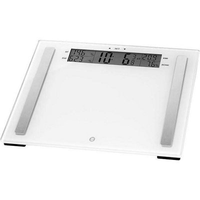 WW Extra Wide Bathroom Scale - 4