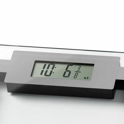 WW Ultra Slim Glass Electronic Scale