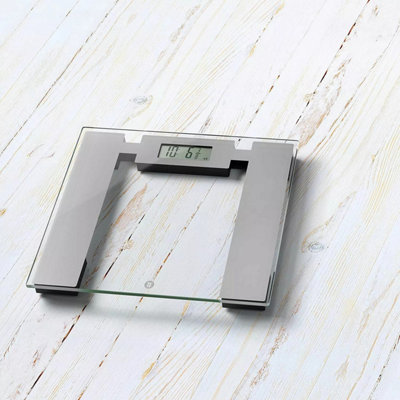 WW Ultra Slim Glass Electronic Scale - 4
