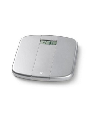 WW WeightWatchers Easy Read Precision Electronic Bathroom Scale - Silver