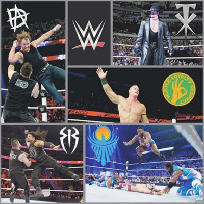 wwe background