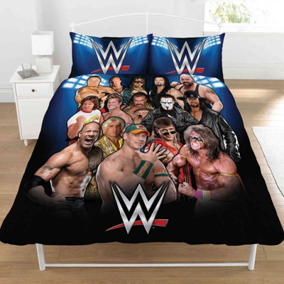 Wwe store bed set