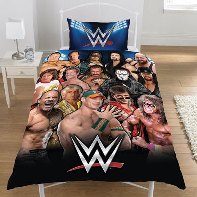 Wwe 2024 kids bed