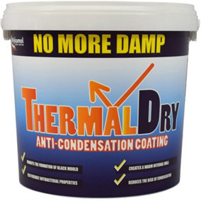 Wykamol Thermaldry Anti-Condensation Paint 5l Tub