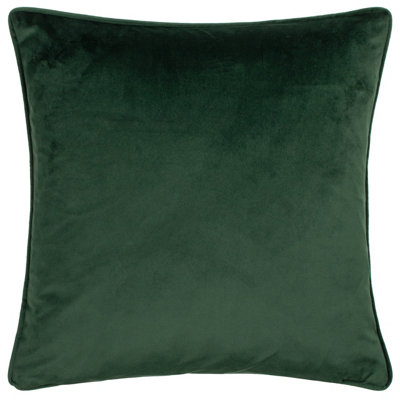 Wylder Abyss Under The Sea Chenille Piped Polyester Filled Cushion