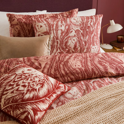 Wylder Albus Heritage Duvet Set