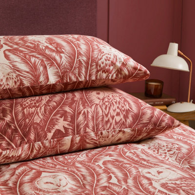 Wylder Albus Heritage Duvet Set