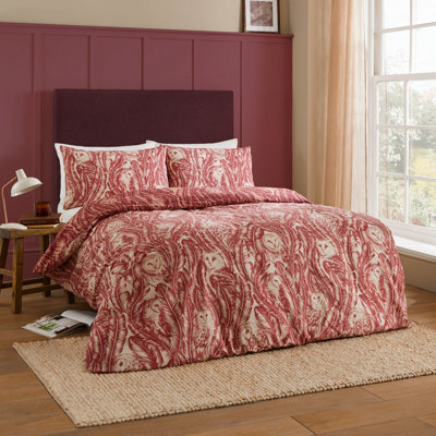 Wylder Albus Heritage Duvet Set