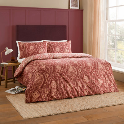 Wylder Albus Heritage Duvet Set