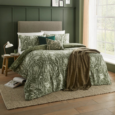 Wylder Albus Heritage Duvet Set