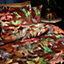 Wylder Aranya Exotic Animal Velvet Duvet Cover Set