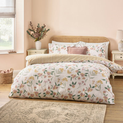Wylder Betsie Printed Reversible Duvet Cover Set