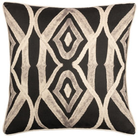 Wylder Cape Ikat Reversible Feather Filled Cushion