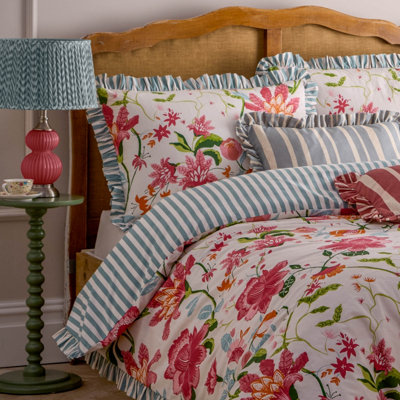 Wylder Claudia Floral Duvet Set