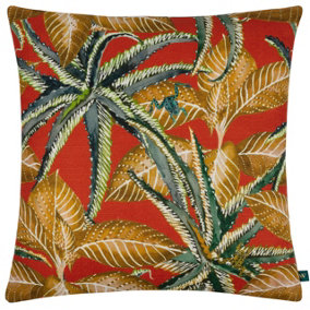 Wylder Ebon Wilds Jahi Tropical Cushion Cover